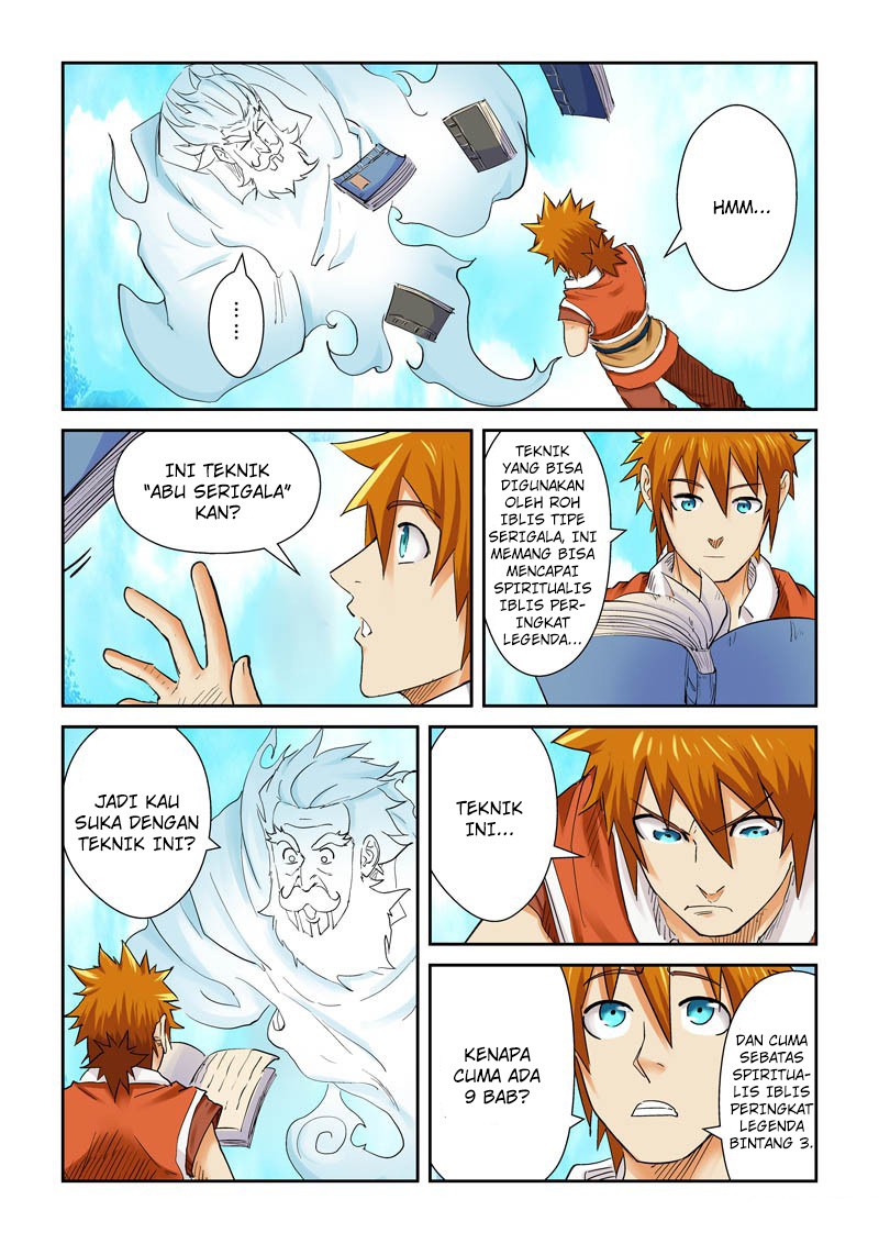 Tales of Demons and Gods