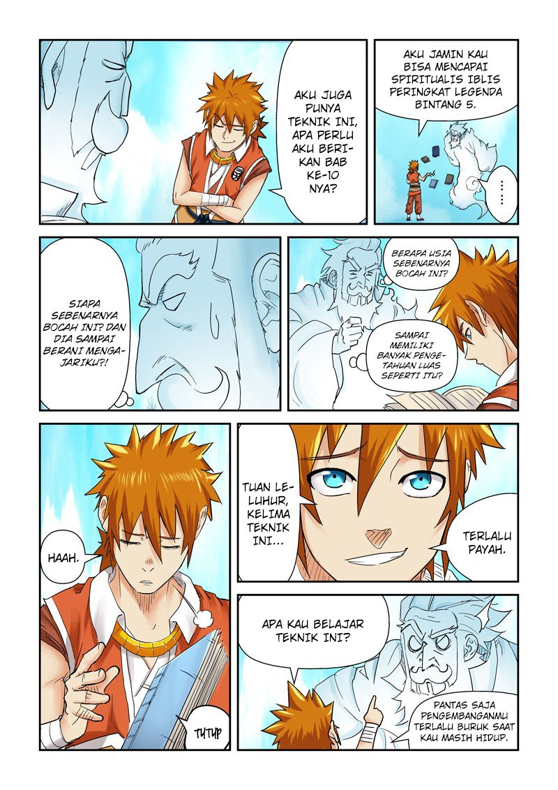 Tales of Demons and Gods