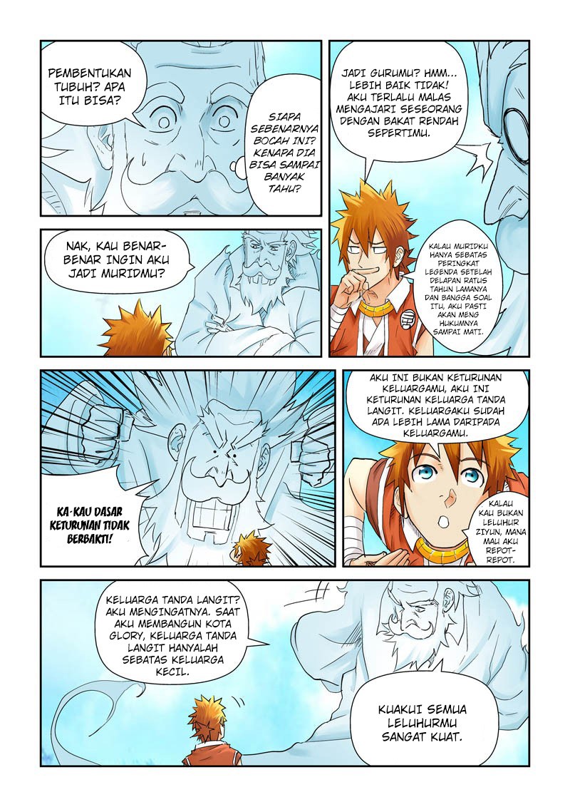 Tales of Demons and Gods
