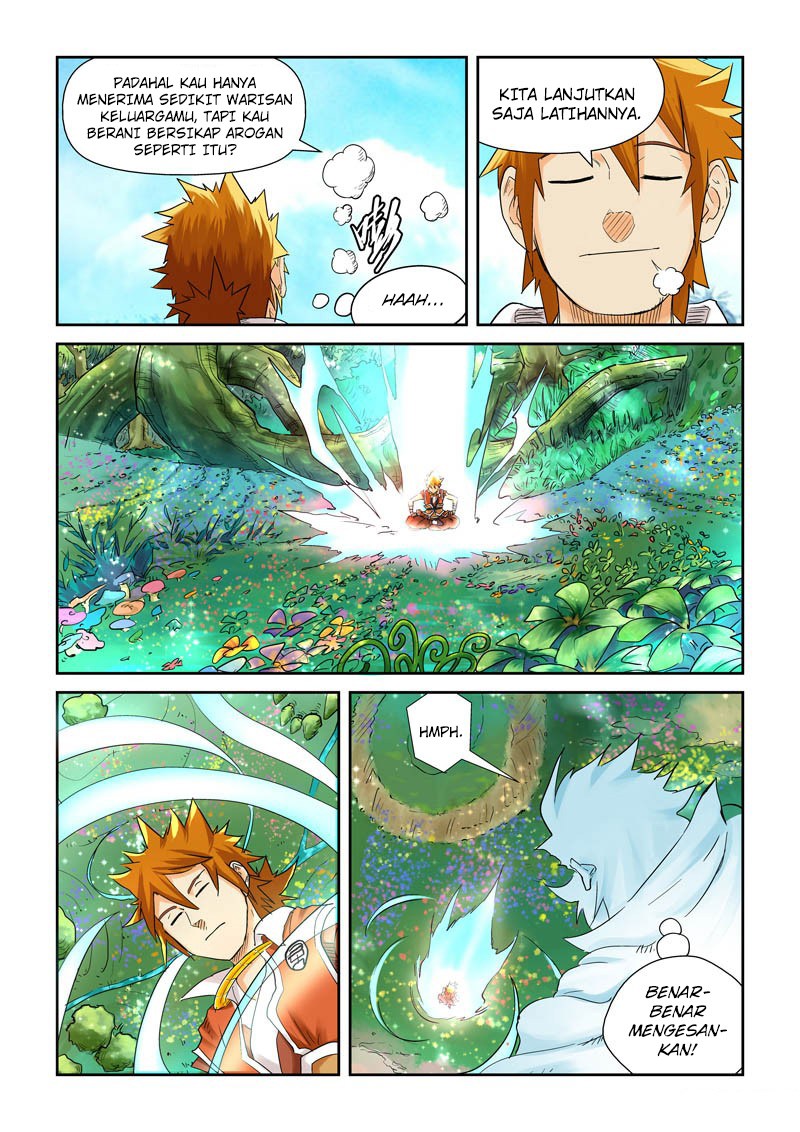 Tales of Demons and Gods