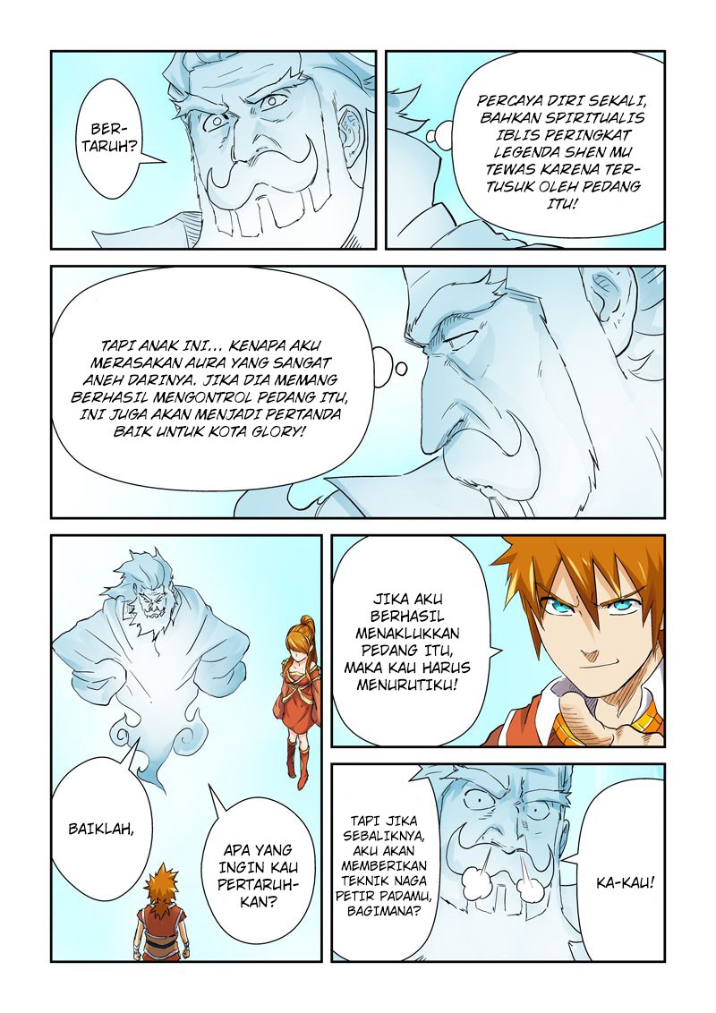 Tales of Demons and Gods