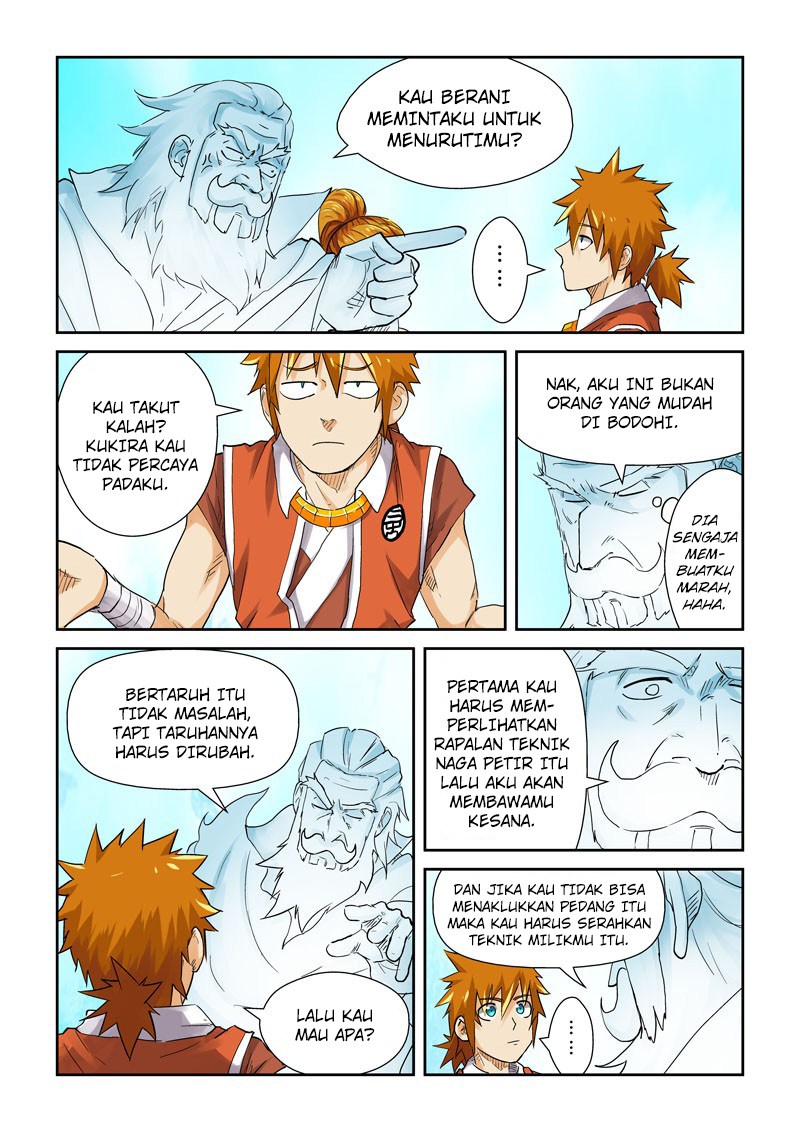 Tales of Demons and Gods