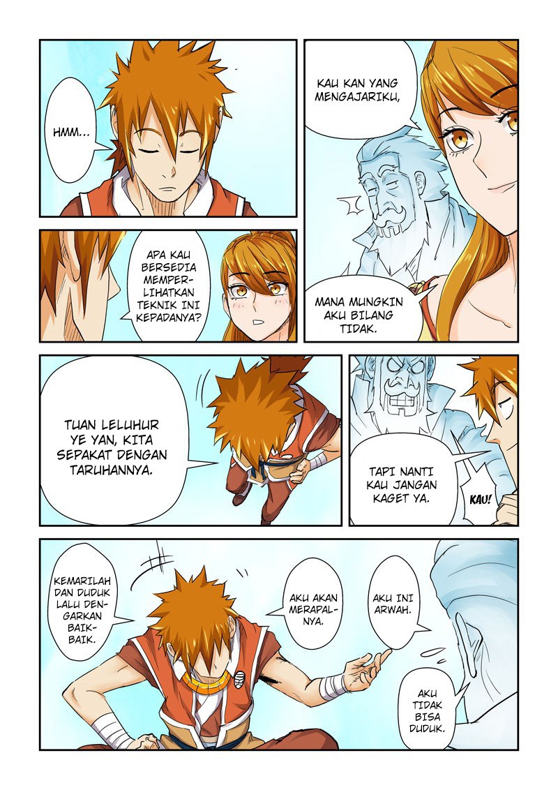 Tales of Demons and Gods