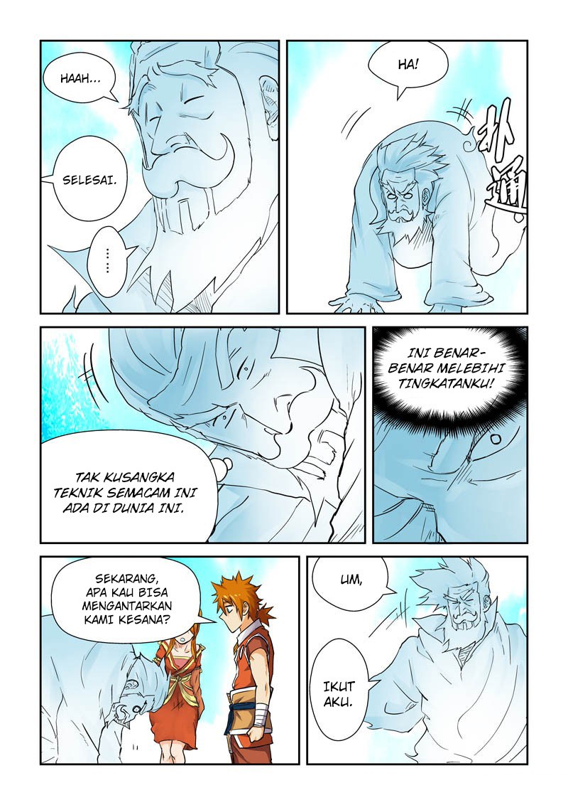 Tales of Demons and Gods