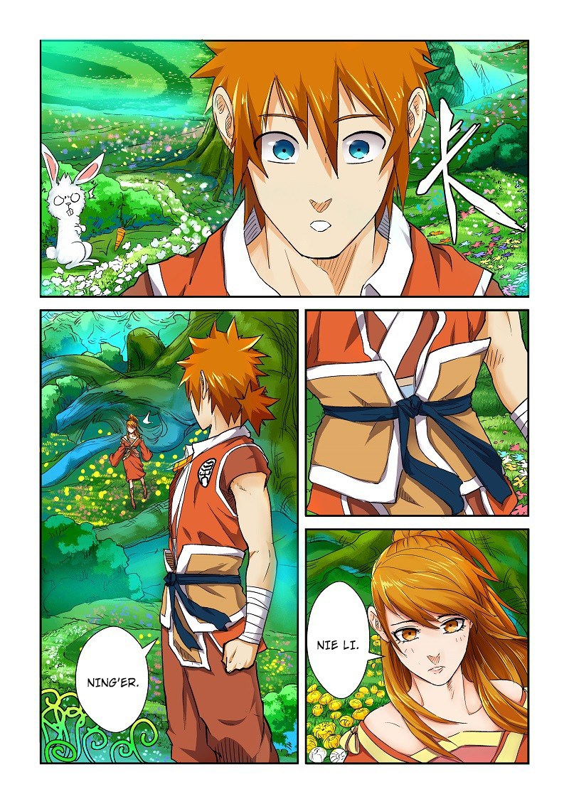 Tales of Demons and Gods