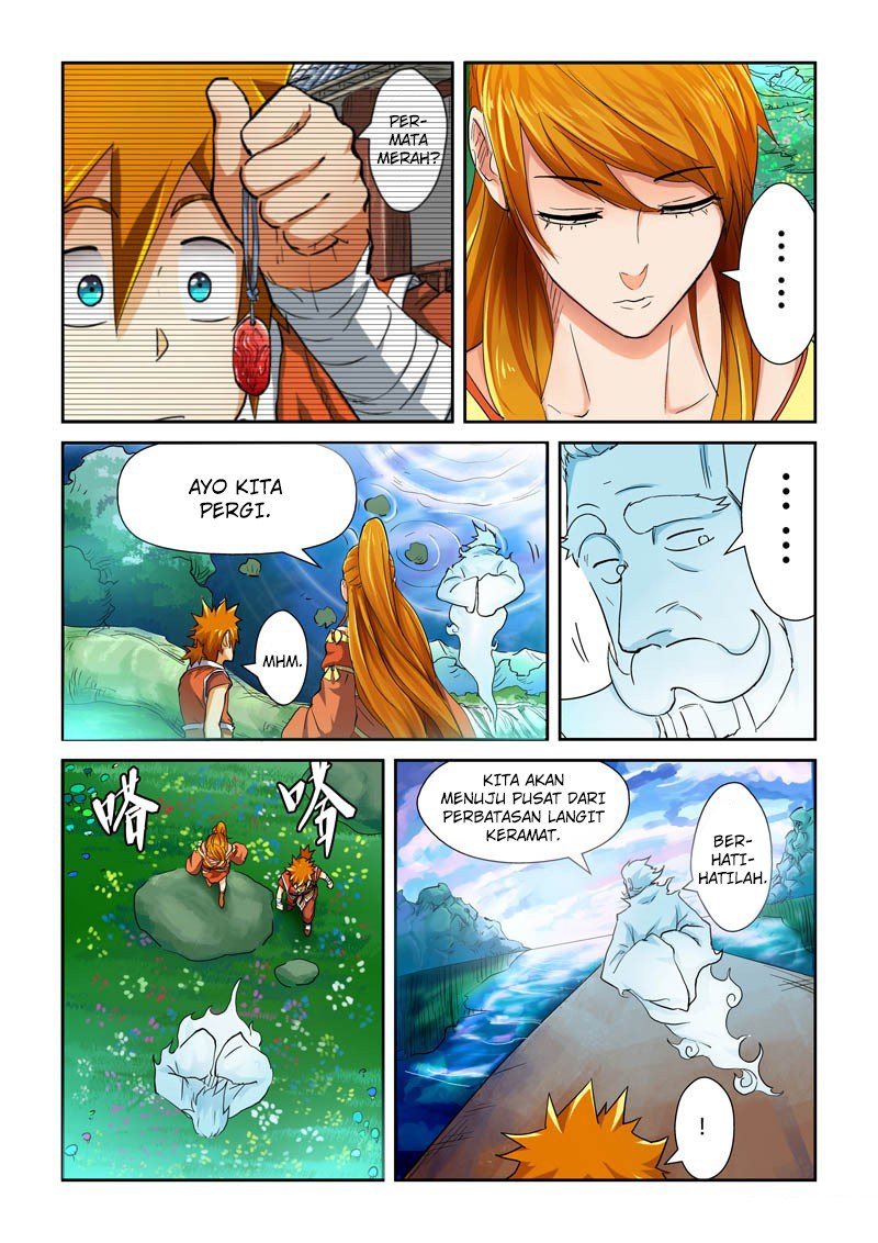 Tales of Demons and Gods