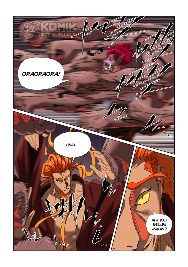 Tales of Demons and Gods Chapter 475