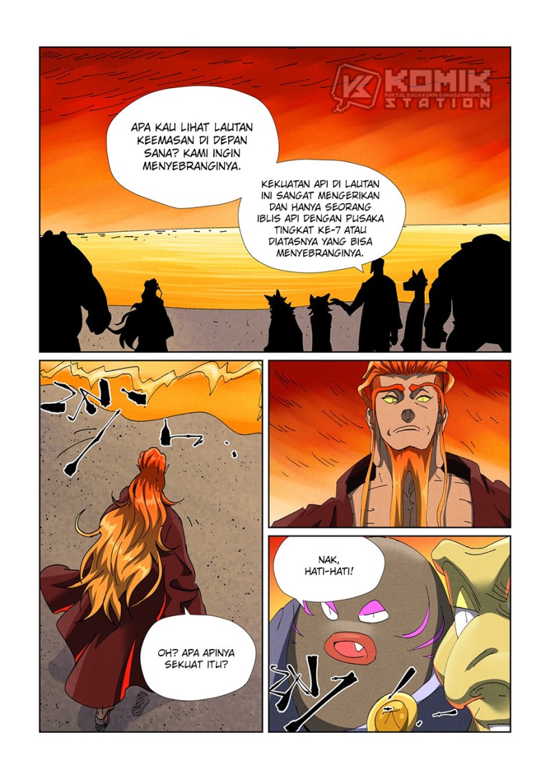 Tales of Demons and Gods