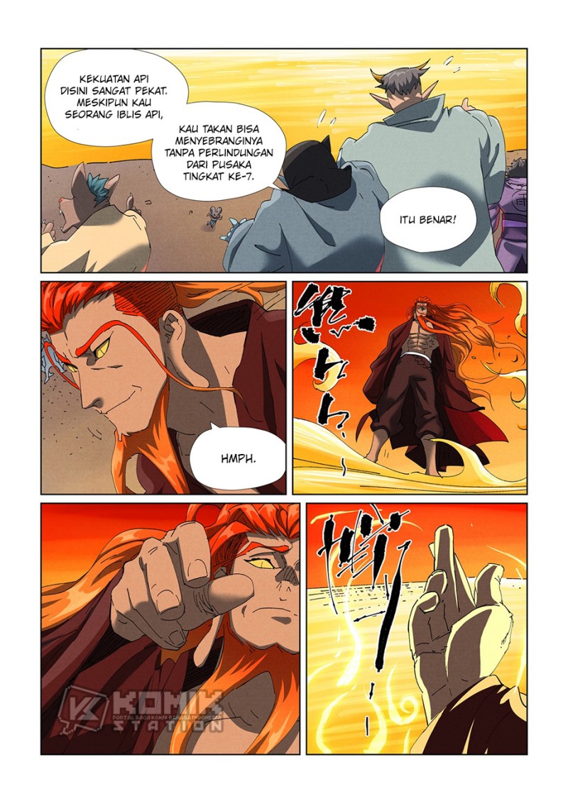Tales of Demons and Gods
