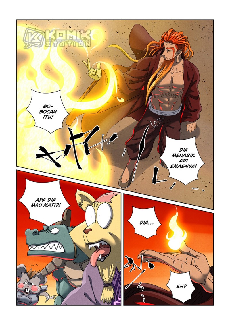 Tales of Demons and Gods