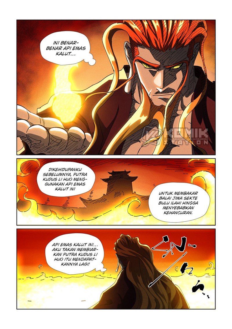 Tales of Demons and Gods