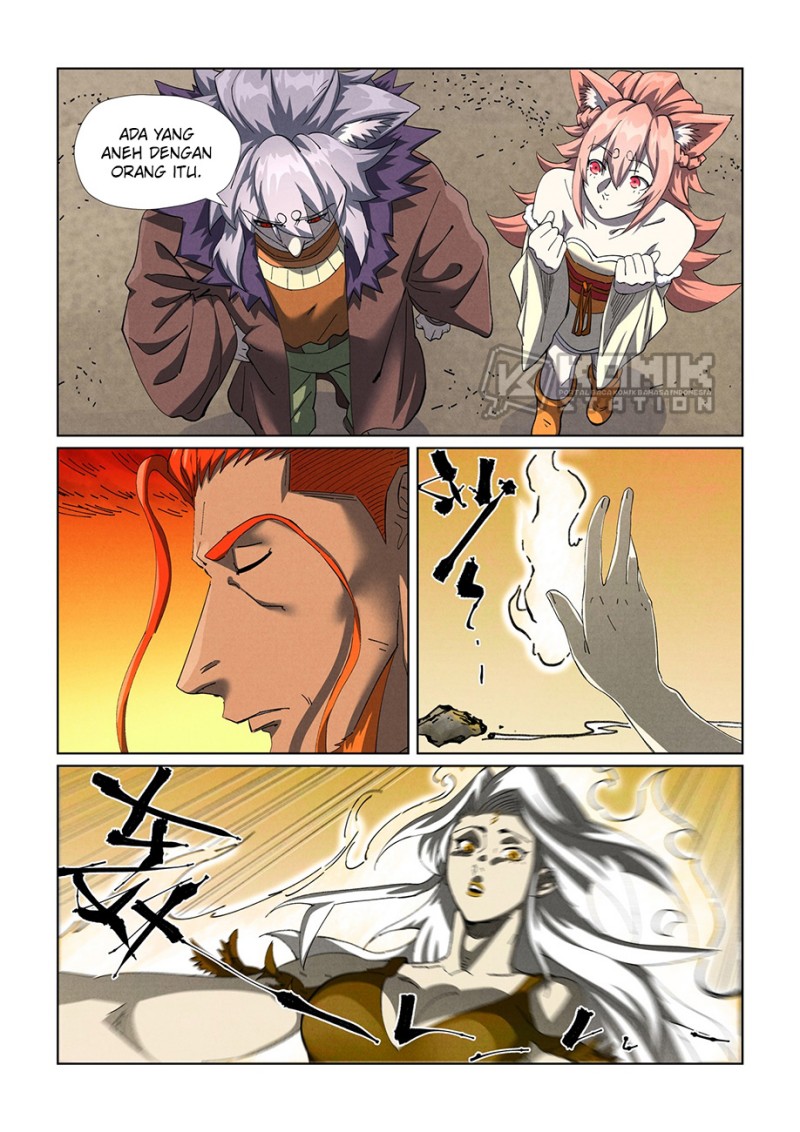 Tales of Demons and Gods
