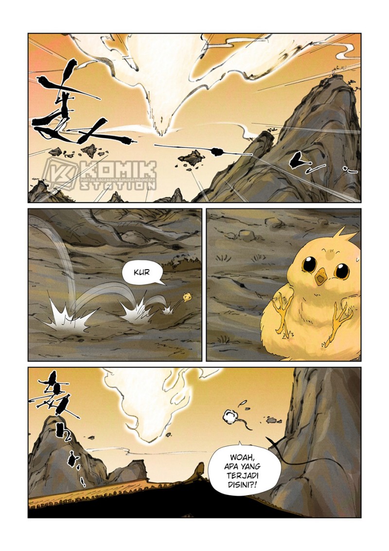 Tales of Demons and Gods