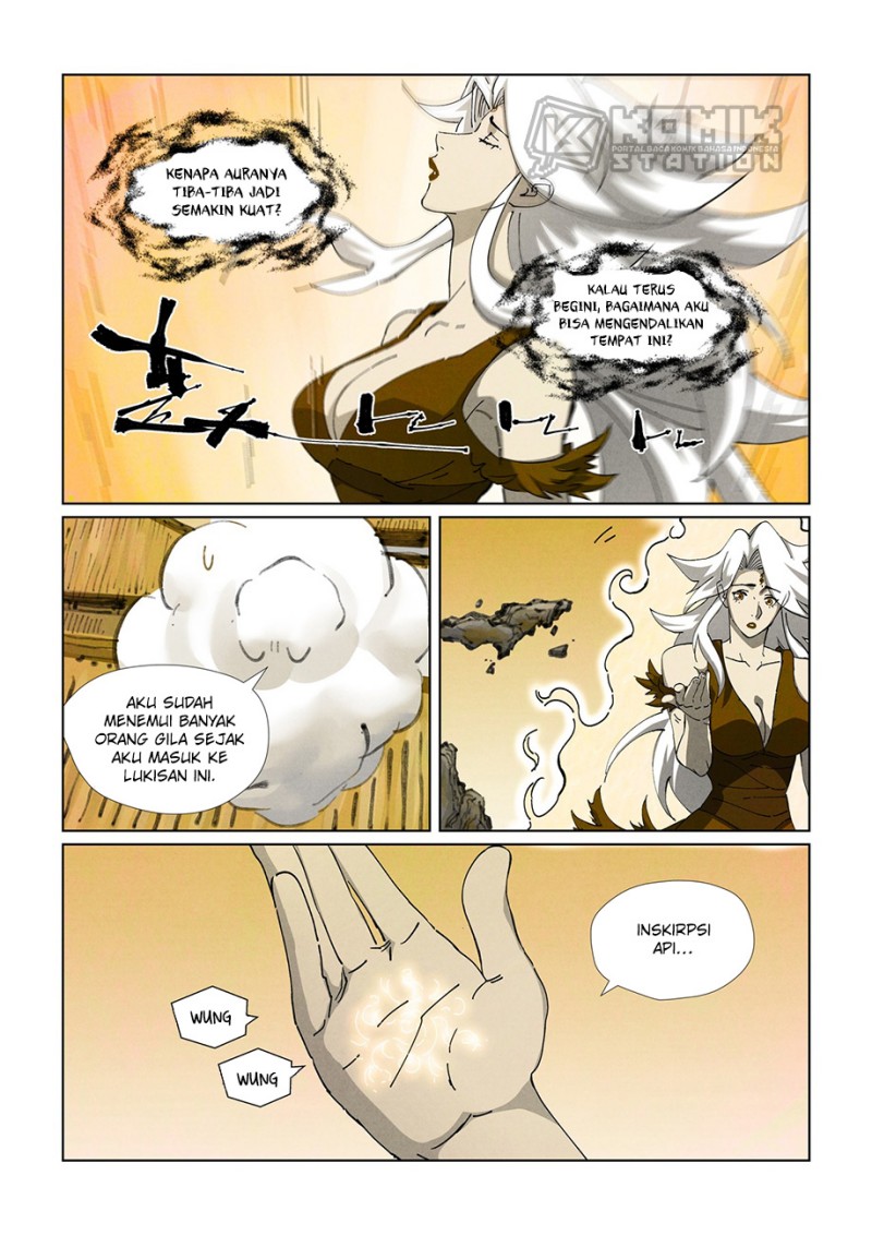 Tales of Demons and Gods