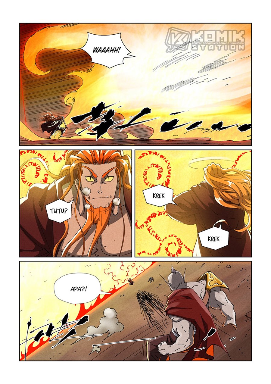 Tales of Demons and Gods