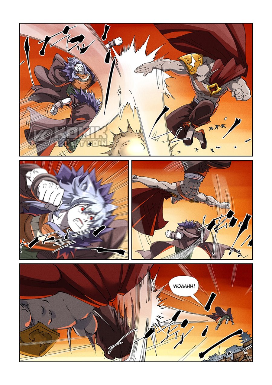 Tales of Demons and Gods