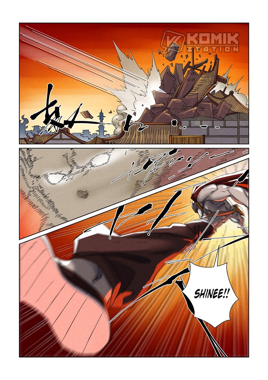 Tales of Demons and Gods