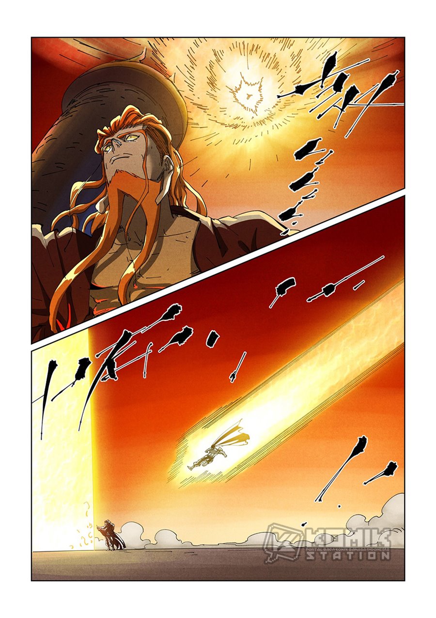 Tales of Demons and Gods