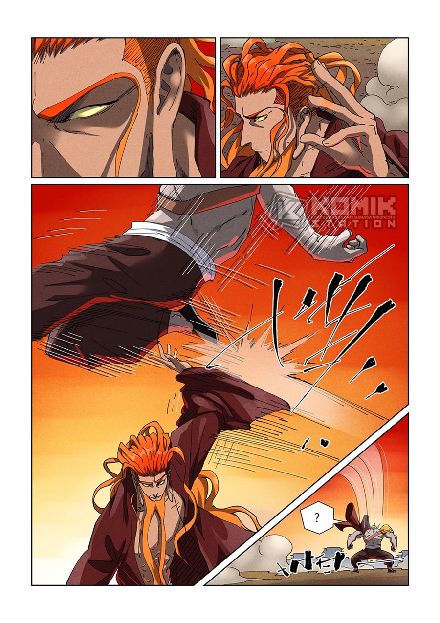 Tales of Demons and Gods
