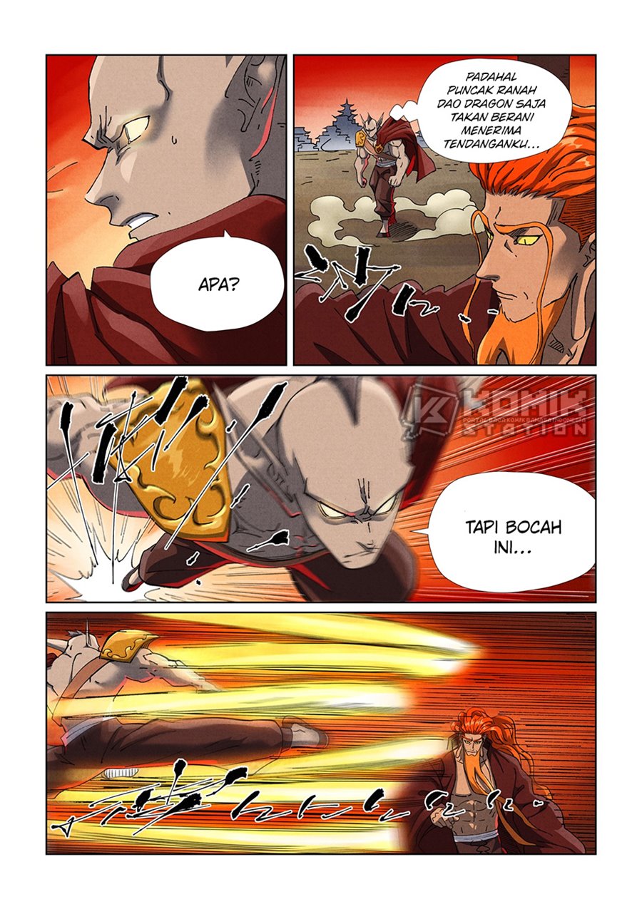 Tales of Demons and Gods