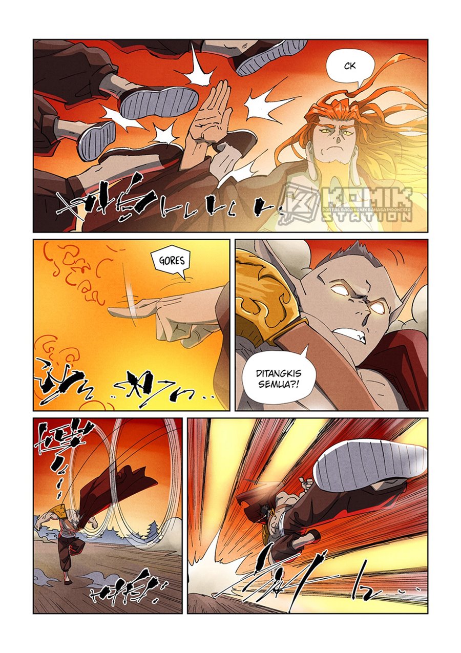 Tales of Demons and Gods