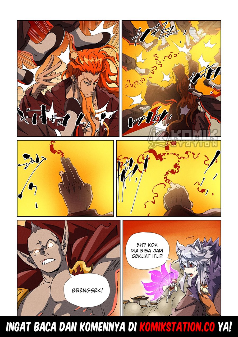 Tales of Demons and Gods