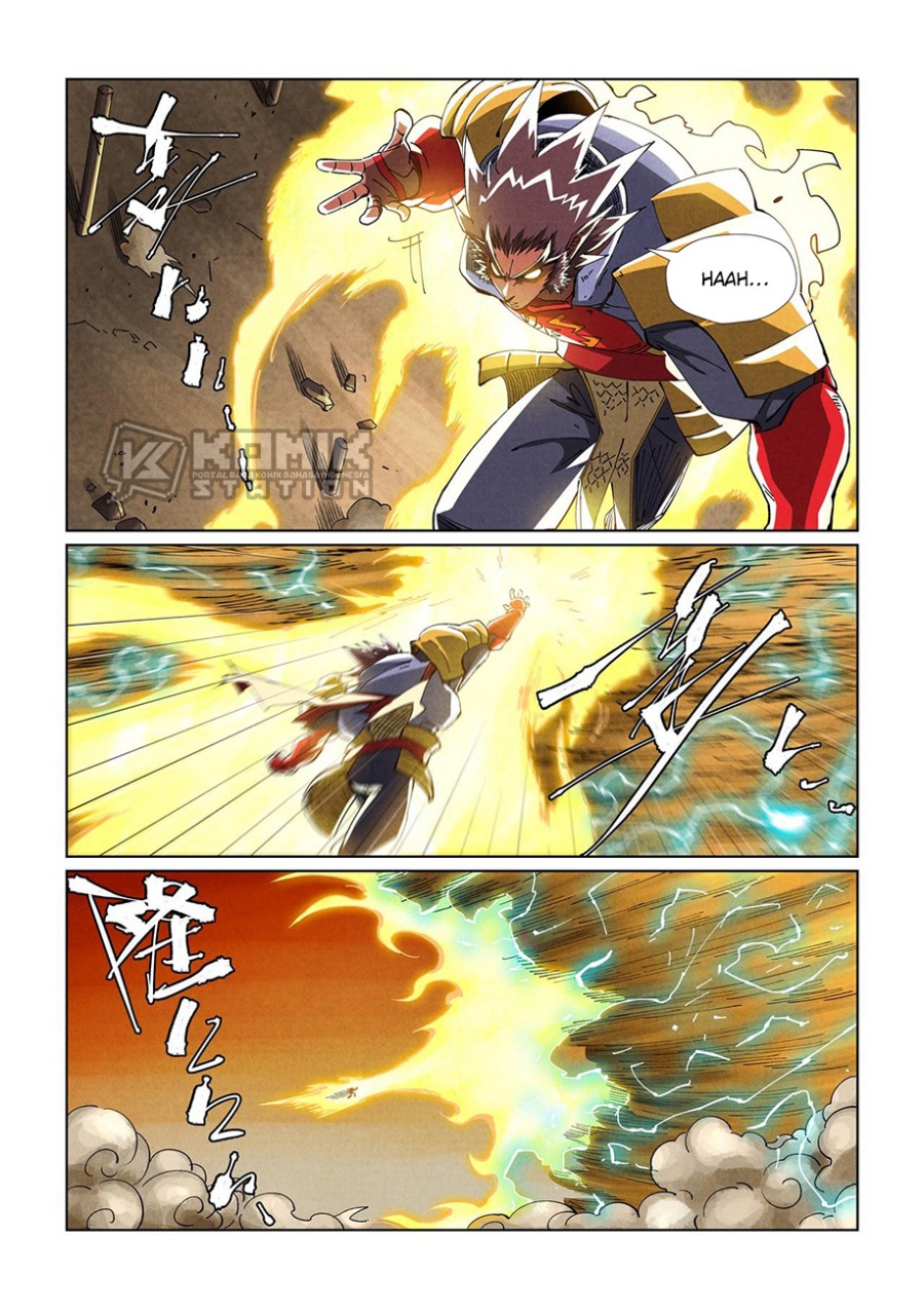 Tales of Demons and Gods