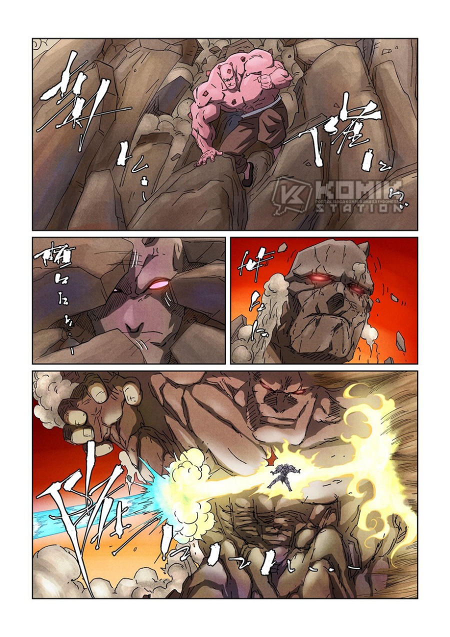 Tales of Demons and Gods