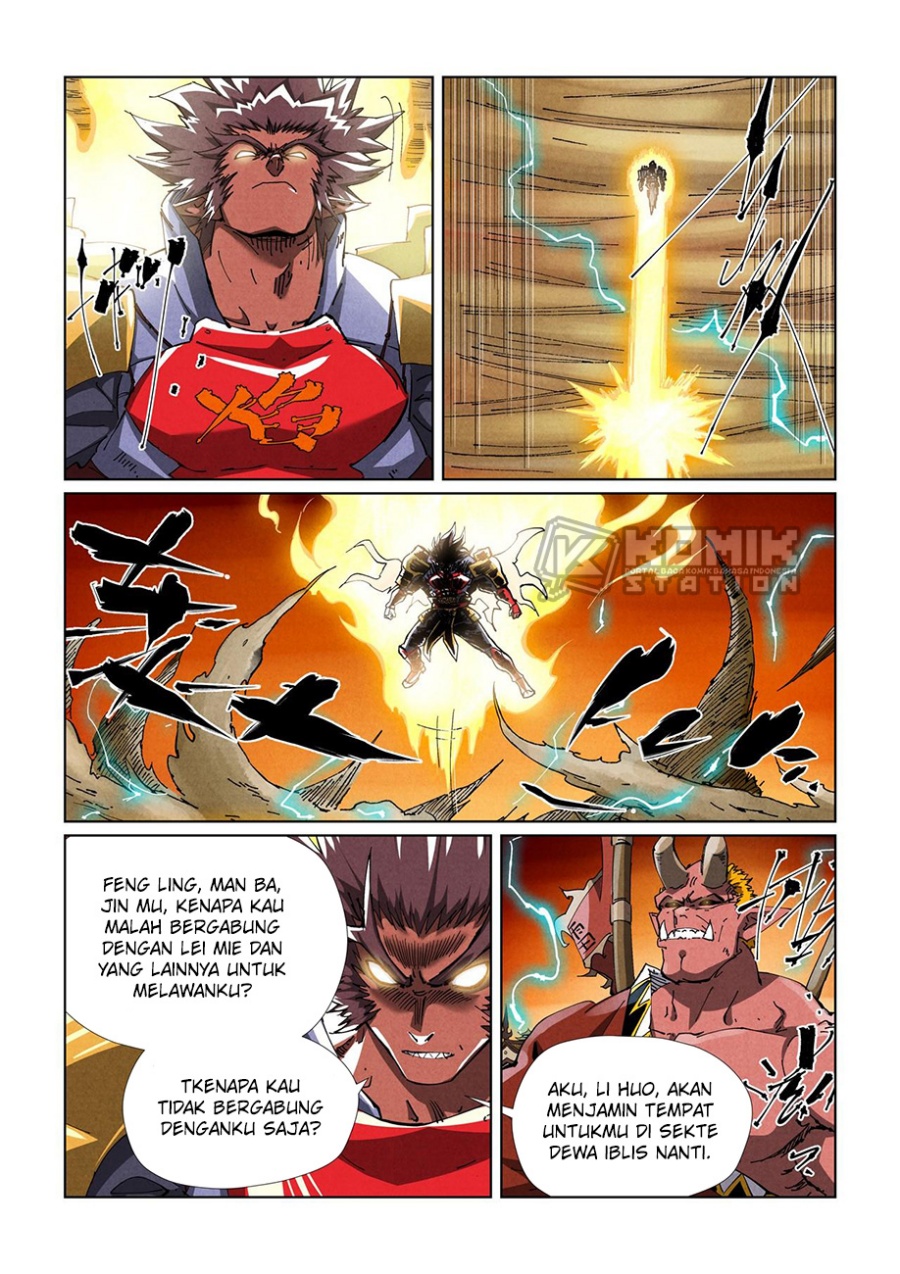 Tales of Demons and Gods