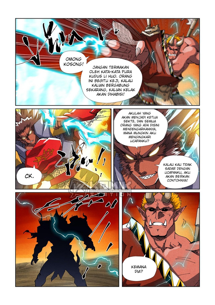 Tales of Demons and Gods