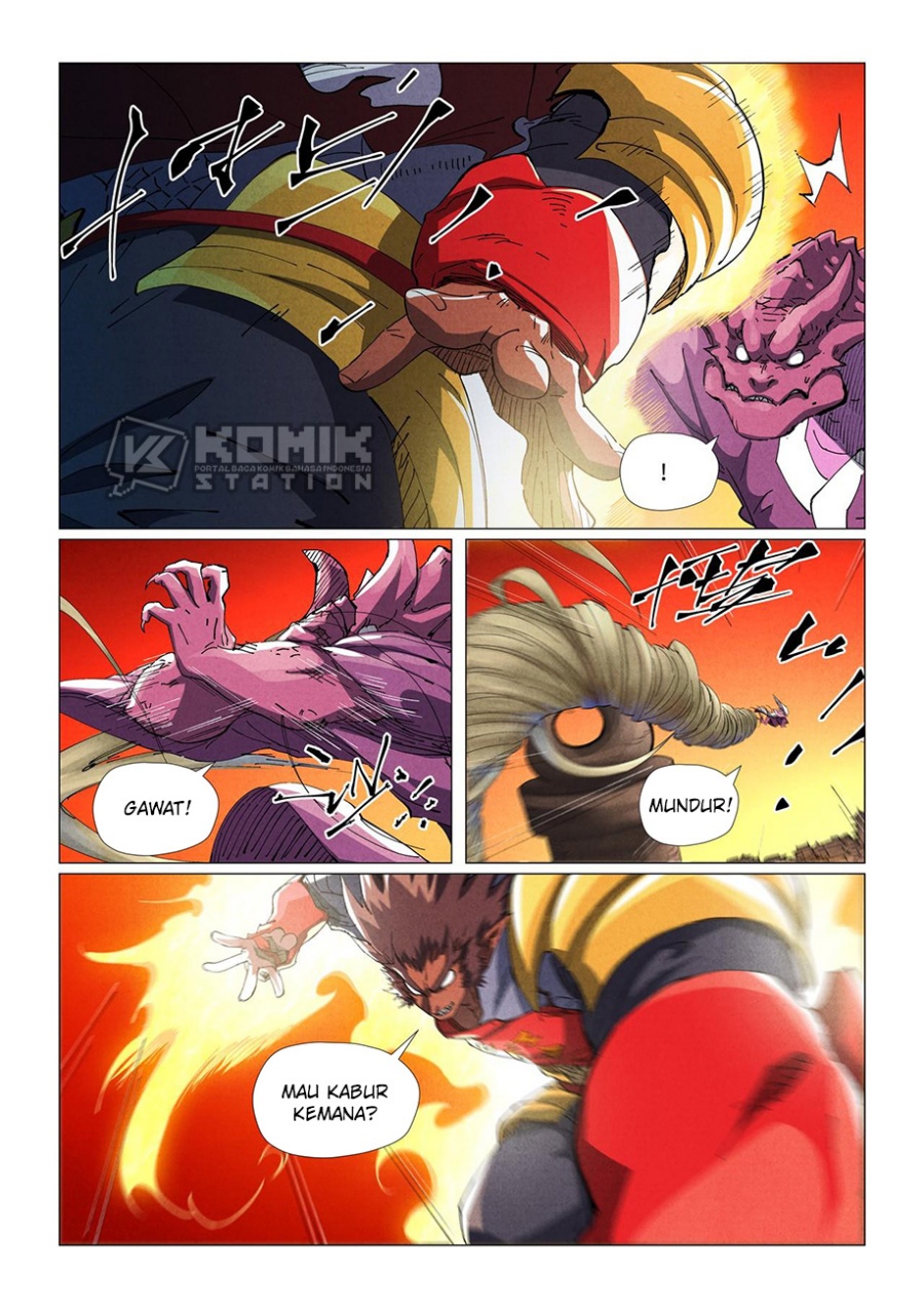 Tales of Demons and Gods