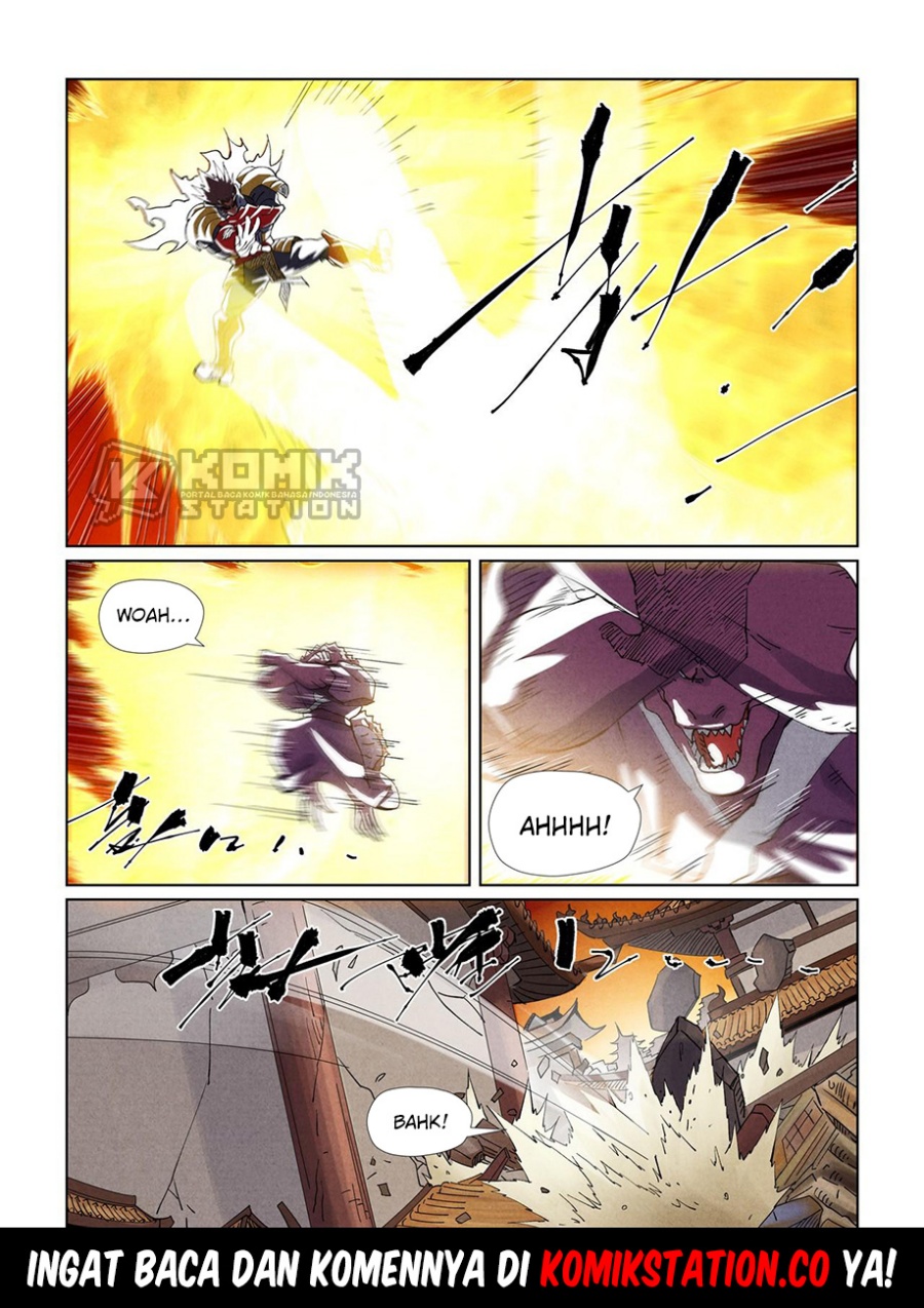 Tales of Demons and Gods