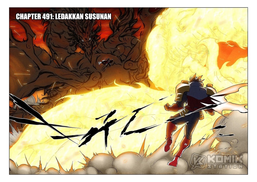 Tales of Demons and Gods