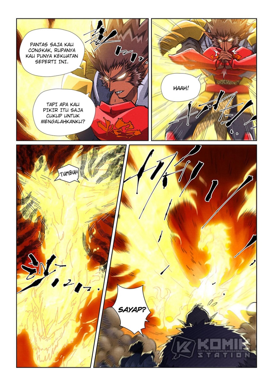 Tales of Demons and Gods