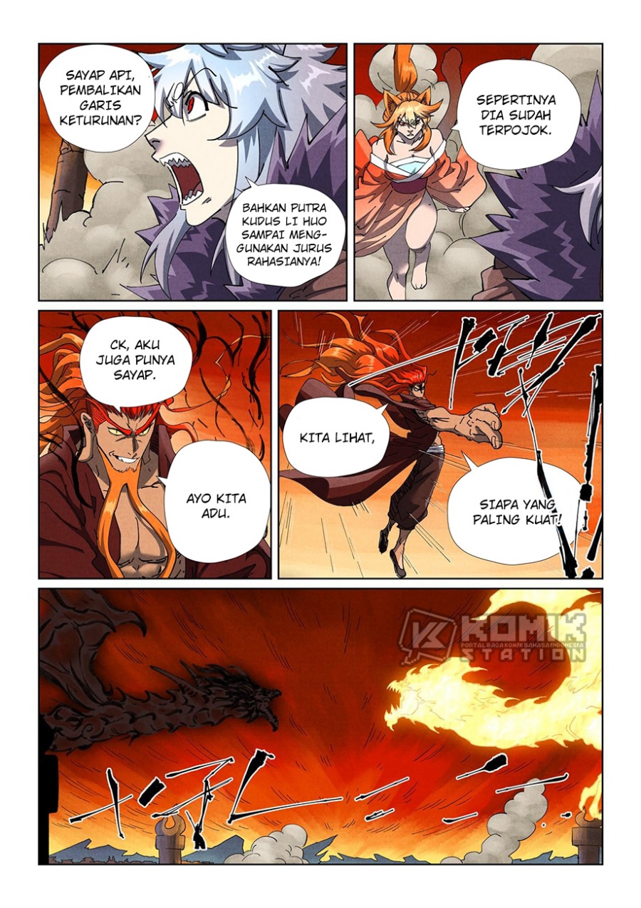 Tales of Demons and Gods