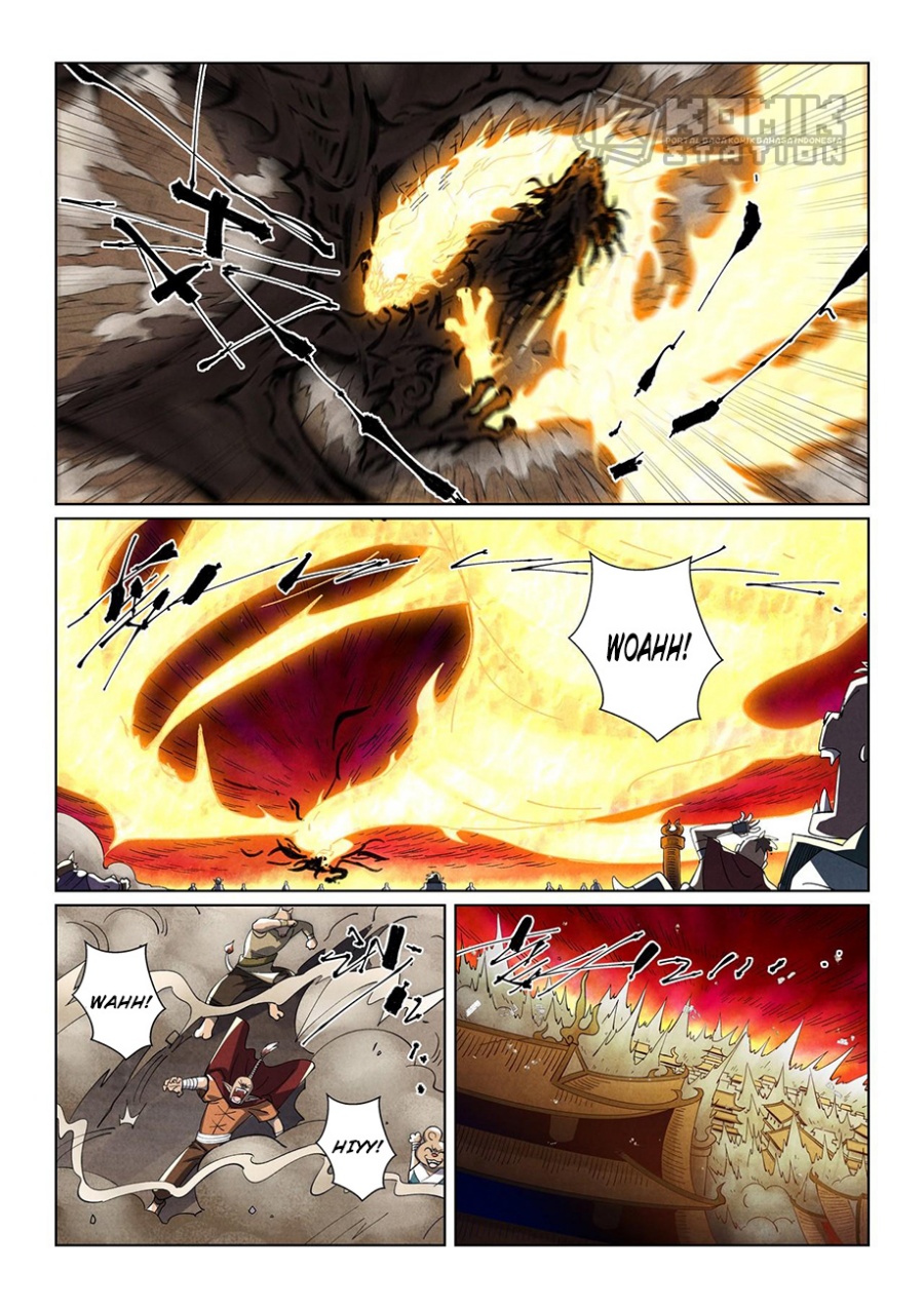 Tales of Demons and Gods