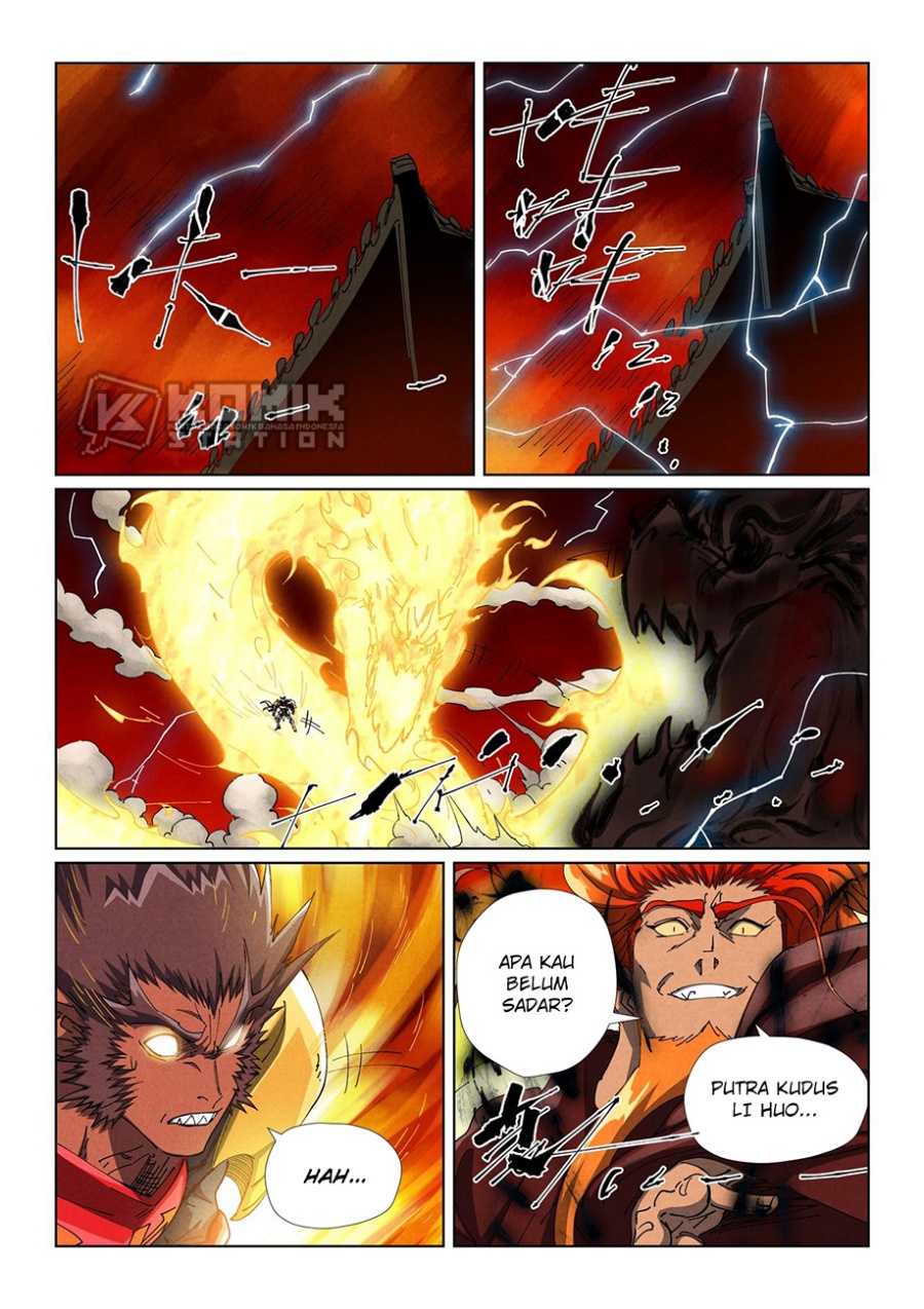 Tales of Demons and Gods