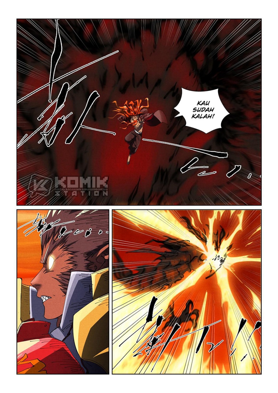 Tales of Demons and Gods