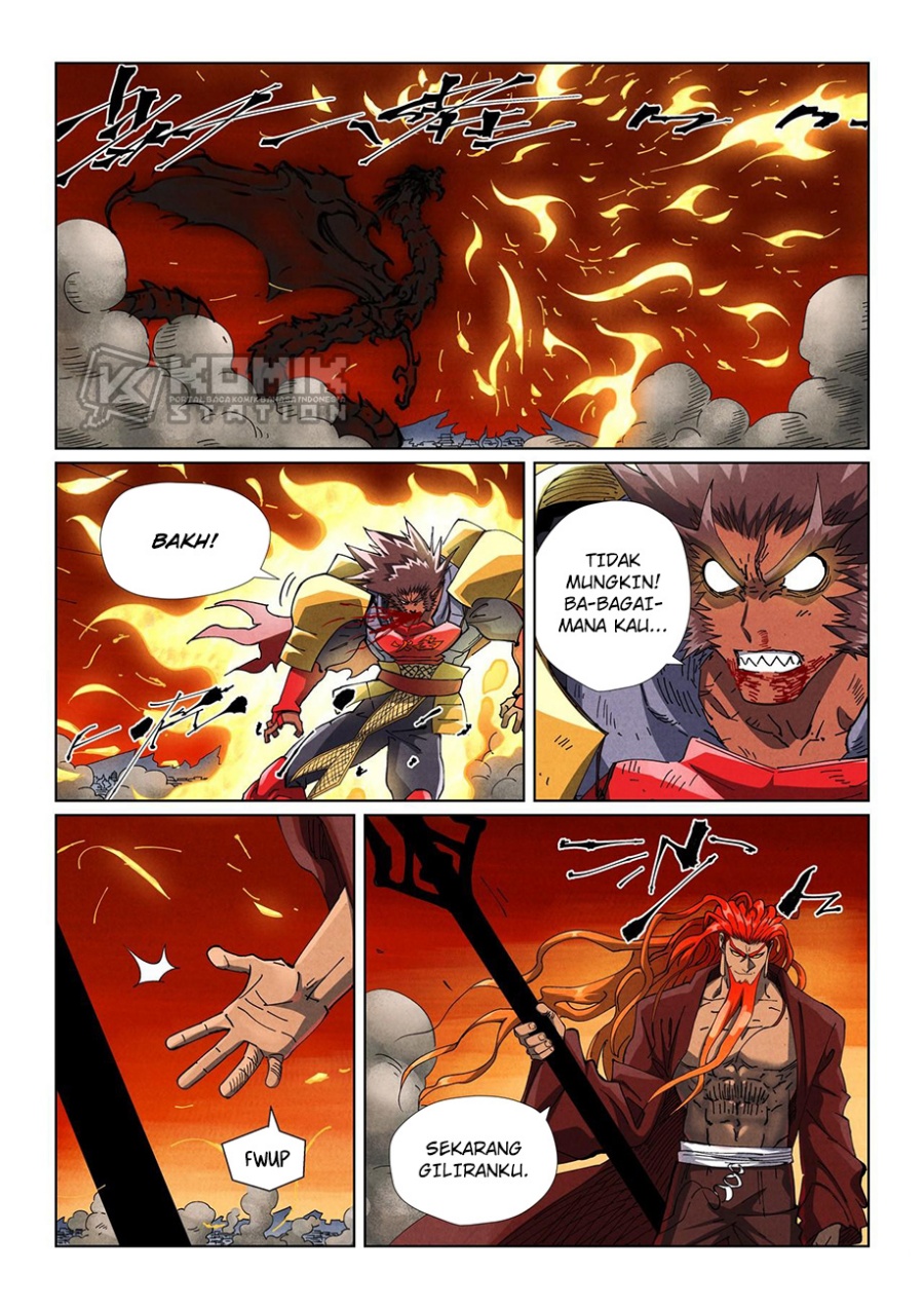 Tales of Demons and Gods
