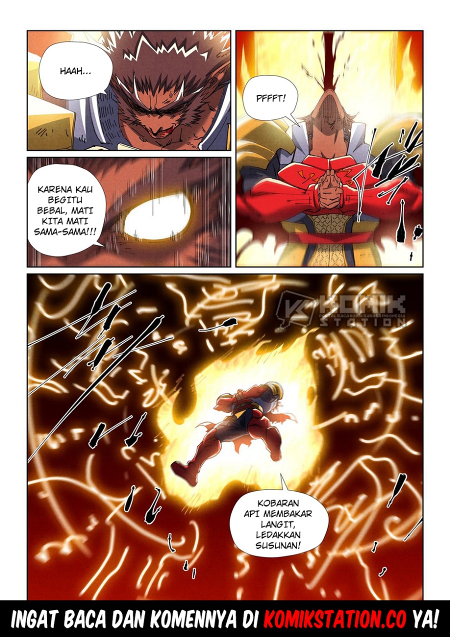 Tales of Demons and Gods