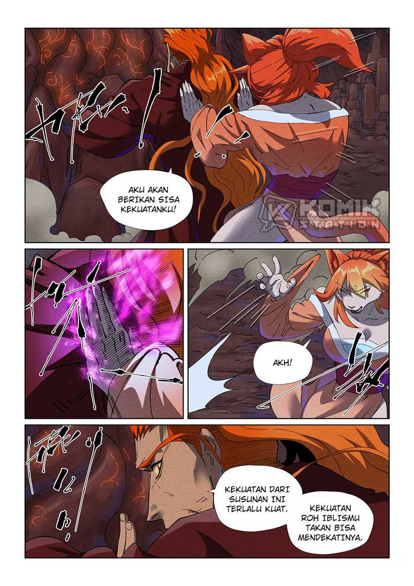 Tales of Demons and Gods