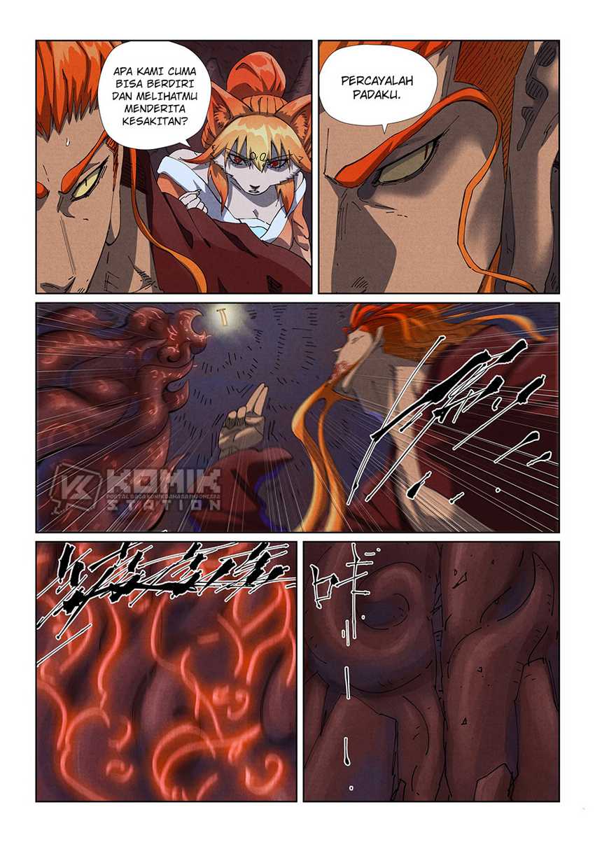 Tales of Demons and Gods