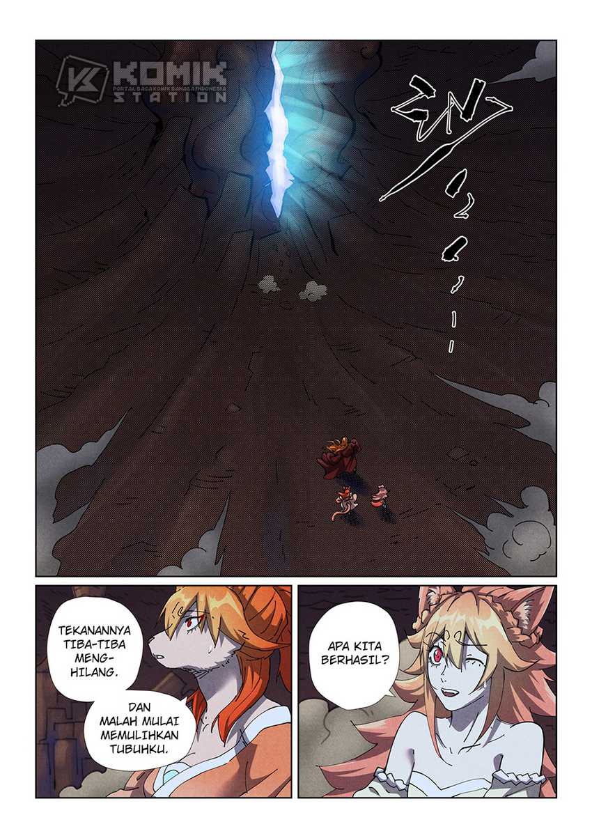 Tales of Demons and Gods