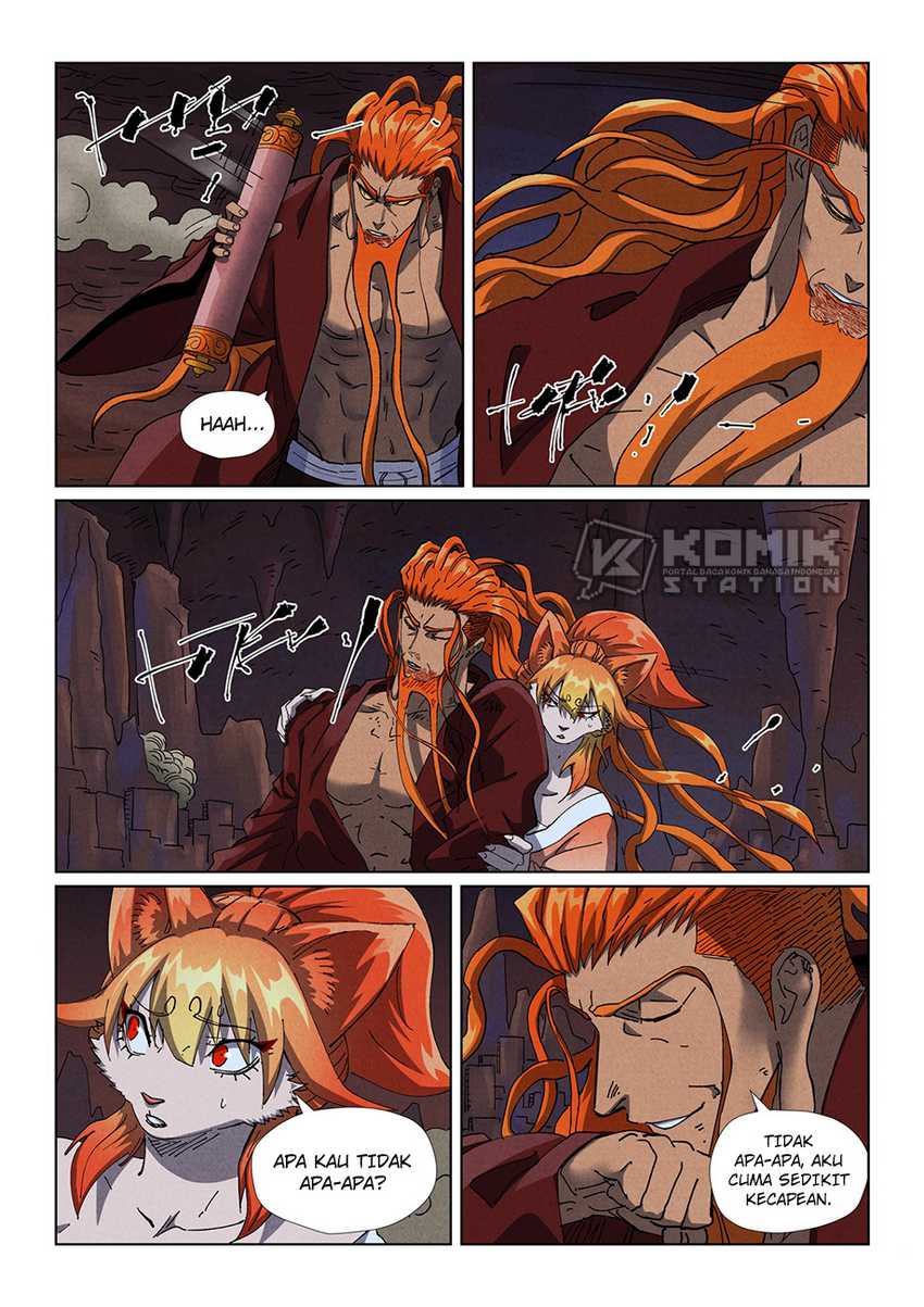 Tales of Demons and Gods