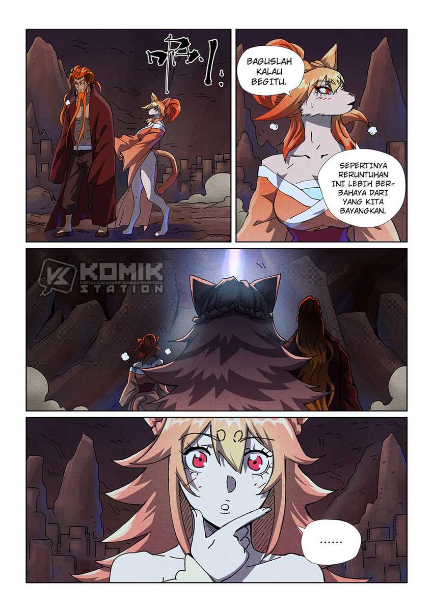 Tales of Demons and Gods