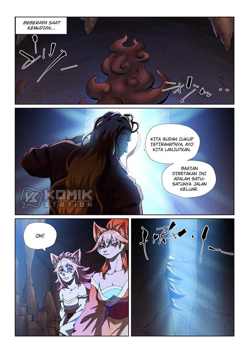 Tales of Demons and Gods