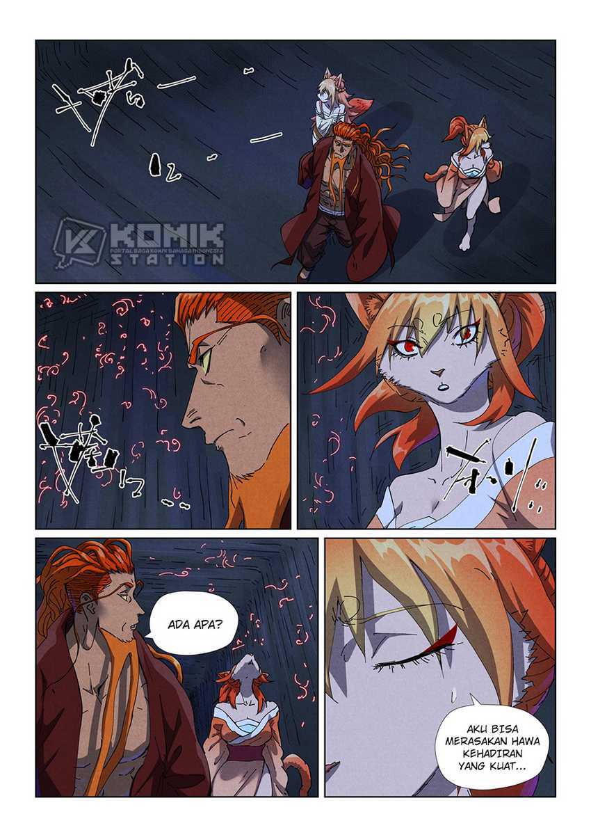Tales of Demons and Gods