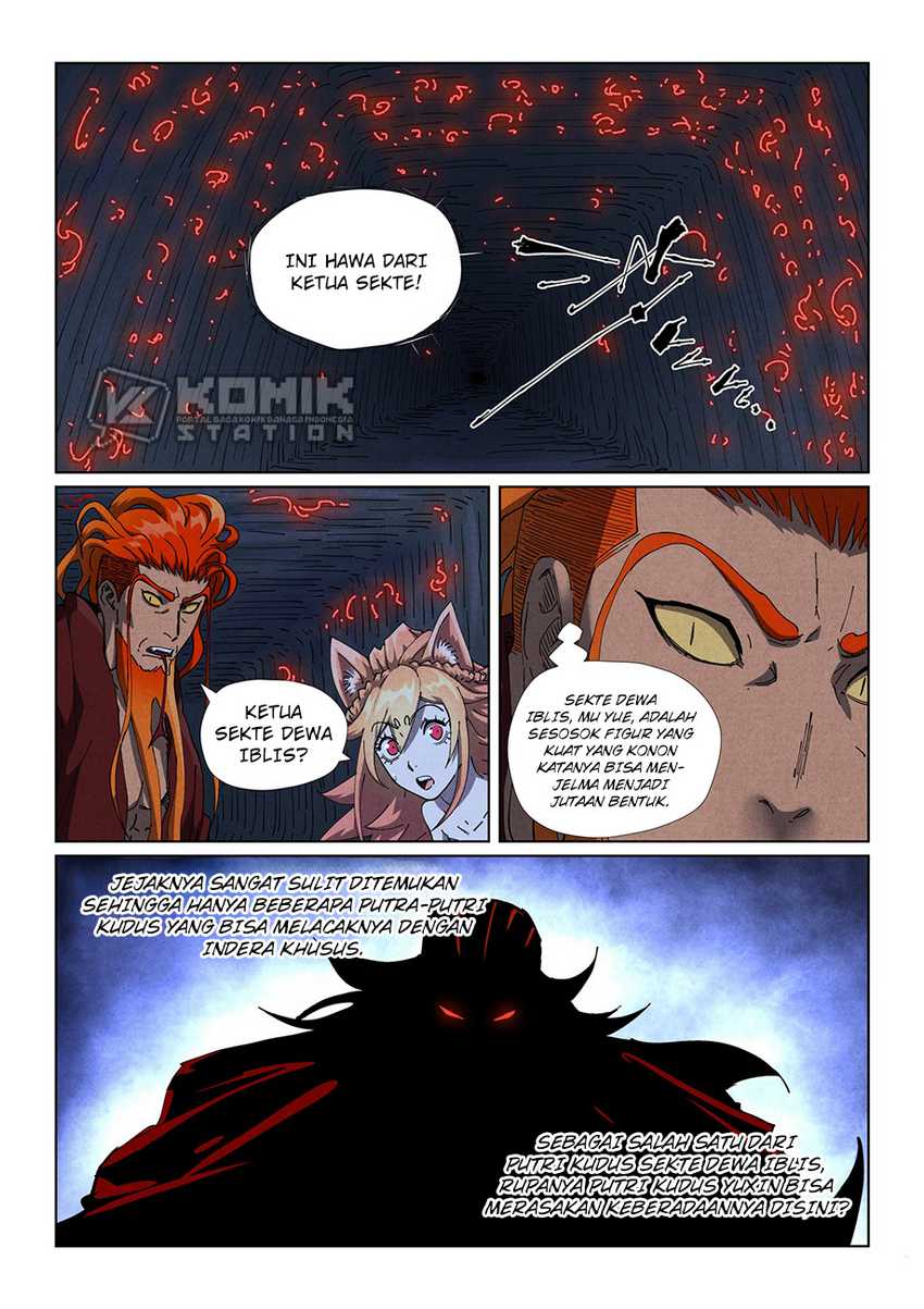 Tales of Demons and Gods