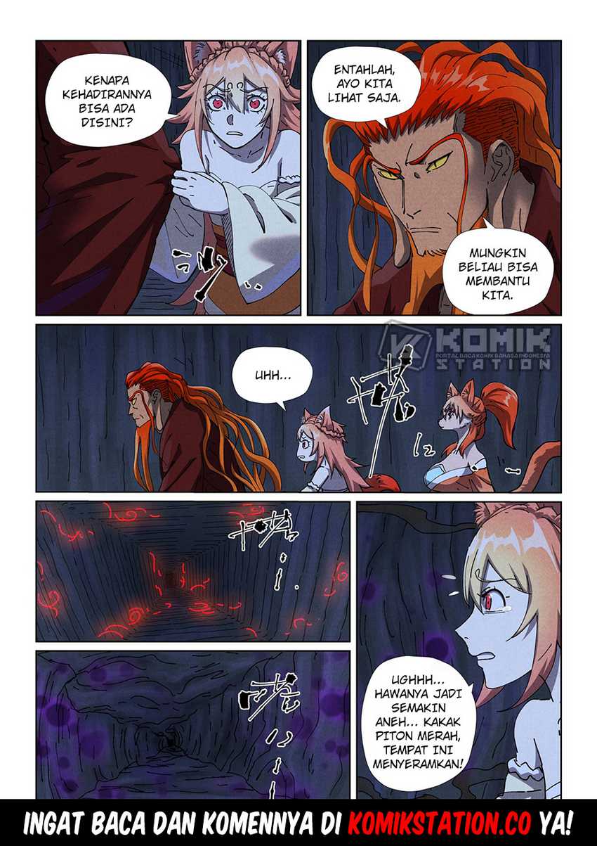 Tales of Demons and Gods