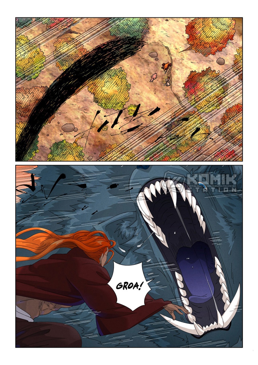 Tales of Demons and Gods